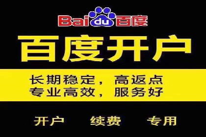 百度广告推广案例费用分析